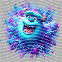 Monsters Inc-MI 344